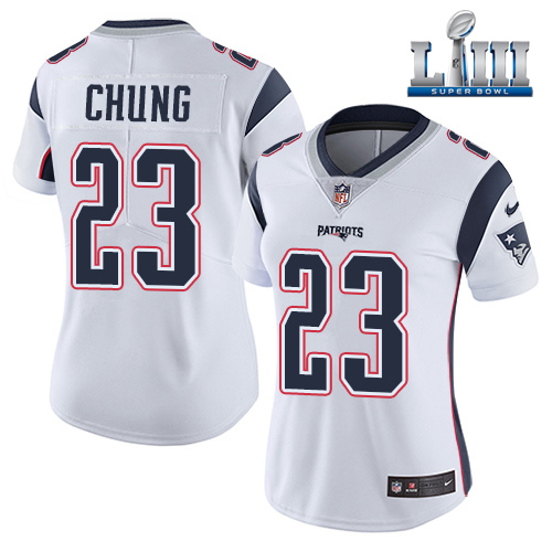 2019 New England Patriots Super Bowl LIII game Jerseys-128